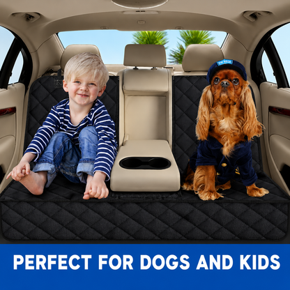 PawRide™ Waterproof Seat Protector